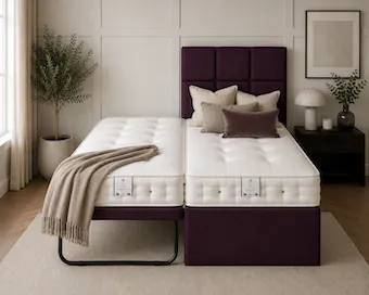 NYX Slimline Pocket Guest Bed